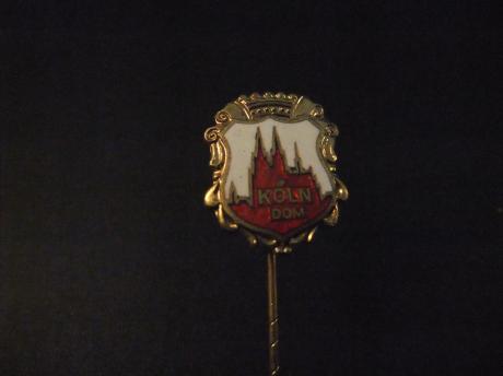 Kölner Dom (Dom van Keulen) gotische kathedraal, Keulen